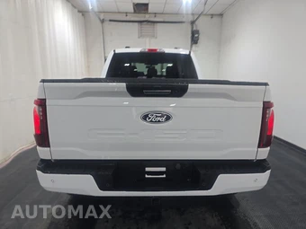 2024 Ford F-150 XLT Crew Cab Medium Bed - miniatura 5