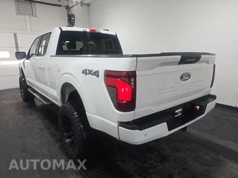 2024 Ford F-150 XLT Crew Cab Medium Bed - miniatura 6
