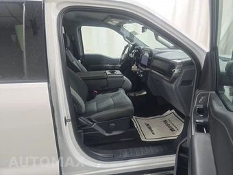 2024 Ford F-150 XLT Crew Cab Medium Bed - miniatura 8