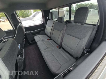 2024 Ford F-150 XLT Crew Cab Medium Bed - miniatura 10
