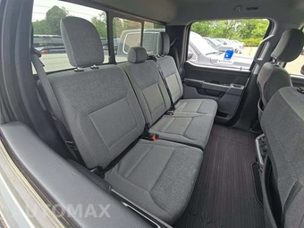 2024 Ford F-150 XLT Crew Cab Medium Bed - miniatura 13