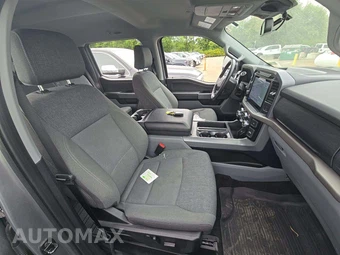 2024 Ford F-150 XLT Crew Cab Medium Bed - miniatura 15