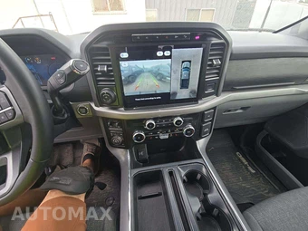 2024 Ford F-150 XLT Crew Cab Medium Bed - miniatura 7