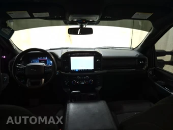 2024 Ford F-150 XLT Crew Cab Medium Bed - miniatura 10