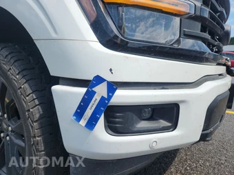 2024 Ford F-150 XLT Crew Cab Medium Bed - miniatura 12
