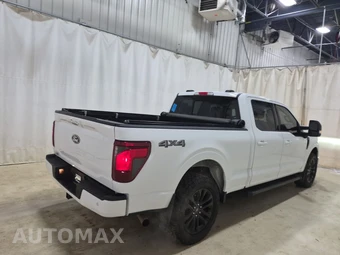 2024 Ford F-150 XLT Crew Cab Medium Bed - miniatura 3