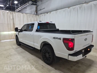 2024 Ford F-150 XLT Crew Cab Medium Bed - miniatura 4