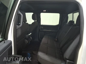 2024 Ford F-150 XLT Crew Cab Medium Bed - miniatura 8