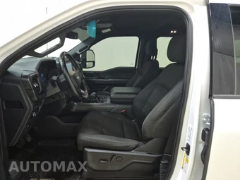 2024 Ford F-150 XLT Crew Cab Medium Bed - miniatura 9
