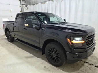 2024 Ford F-150 XLT Crew Cab Medium Bed - miniatura 2