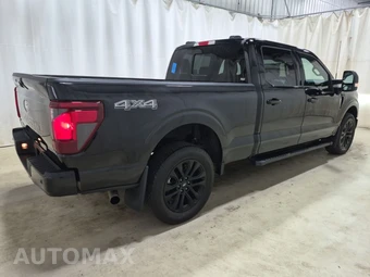 2024 Ford F-150 XLT Crew Cab Medium Bed - miniatura 3