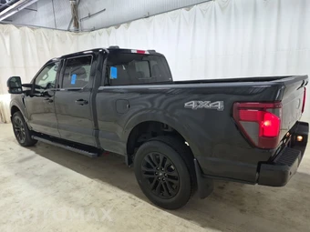 2024 Ford F-150 XLT Crew Cab Medium Bed - miniatura 4
