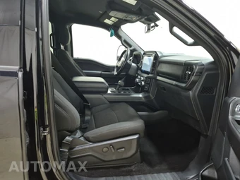 2024 Ford F-150 XLT Crew Cab Medium Bed - miniatura 5