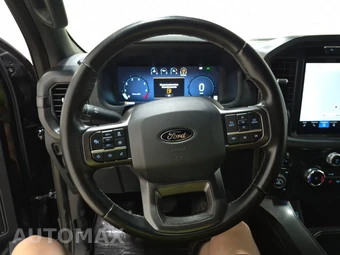 2024 Ford F-150 XLT Crew Cab Medium Bed - miniatura 6