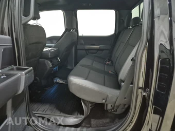 2024 Ford F-150 XLT Crew Cab Medium Bed - miniatura 7