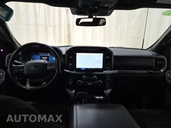 2024 Ford F-150 XLT Crew Cab Medium Bed - miniatura 9