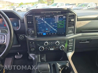2024 Ford F-150 XLT Crew Cab Medium Bed - miniatura 10