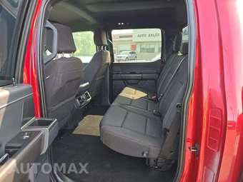 2024 Ford F-150 XLT Crew Cab Medium Bed - miniatura 13