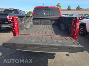 2024 Ford F-150 XLT Crew Cab Medium Bed - miniatura 14