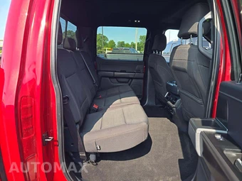 2024 Ford F-150 XLT Crew Cab Medium Bed - miniatura 16
