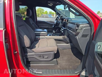2024 Ford F-150 XLT Crew Cab Medium Bed - miniatura 18