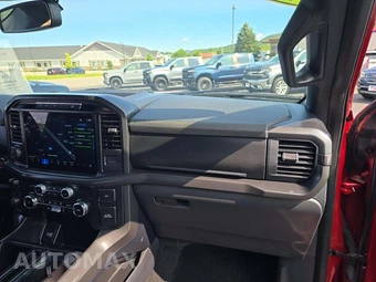 2024 Ford F-150 XLT Crew Cab Medium Bed - miniatura 19
