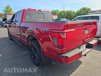 2024 Ford F-150 XLT Crew Cab Medium Bed - miniatura 2