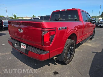 2024 Ford F-150 XLT Crew Cab Medium Bed - miniatura 3