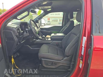 2024 Ford F-150 XLT Crew Cab Medium Bed - miniatura 6