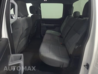 2024 Ford F-150 XLT Crew Cab Medium Bed - miniatura 13