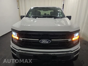 2024 Ford F-150 XLT Crew Cab Medium Bed - miniatura 2