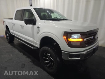 2024 Ford F-150 XLT Crew Cab Medium Bed - miniatura 3