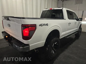 2024 Ford F-150 XLT Crew Cab Medium Bed - miniatura 4