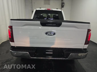 2024 Ford F-150 XLT Crew Cab Medium Bed - miniatura 5