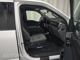 2024 Ford F-150 XLT Crew Cab Medium Bed - miniatura 8
