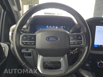 2024 Ford F-150 XLT Crew Cab Medium Bed - miniatura 10