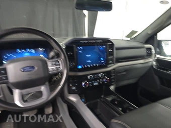 2024 Ford F-150 XLT Crew Cab Medium Bed - miniatura 11
