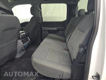 2024 Ford F-150 XLT Crew Cab Medium Bed - miniatura 13
