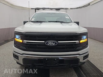 2024 Ford F-150 XLT Crew Cab Medium Bed - miniatura 2