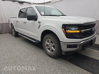 2024 Ford F-150 XLT Crew Cab Medium Bed - miniatura 3