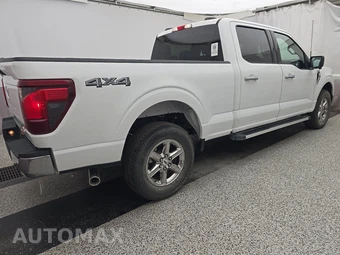2024 Ford F-150 XLT Crew Cab Medium Bed - miniatura 4