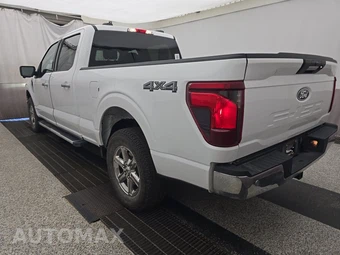 2024 Ford F-150 XLT Crew Cab Medium Bed - miniatura 6