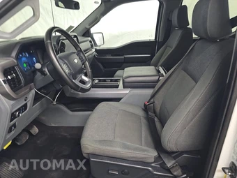 2024 Ford F-150 XLT Crew Cab Medium Bed - miniatura 7