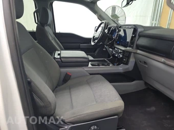 2024 Ford F-150 XLT Crew Cab Medium Bed - miniatura 8