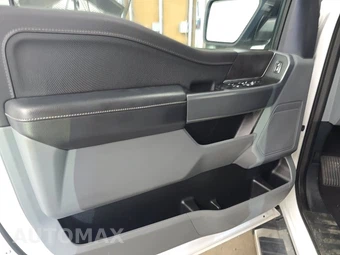 2024 Ford F-150 XLT Crew Cab Medium Bed - miniatura 9