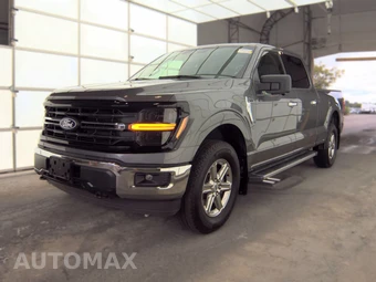 2024 Ford F-150 XLT Crew Cab Medium Bed