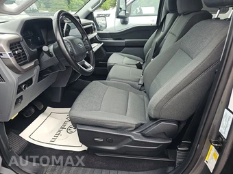 2024 Ford F-150 XLT Crew Cab Medium Bed - miniatura 13