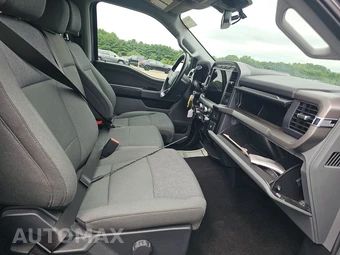 2024 Ford F-150 XLT Crew Cab Medium Bed - miniatura 14