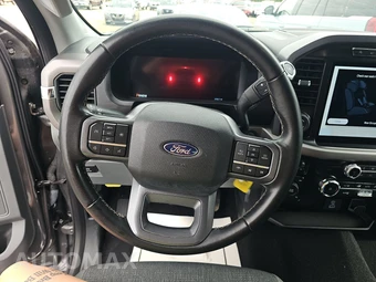 2024 Ford F-150 XLT Crew Cab Medium Bed - miniatura 16