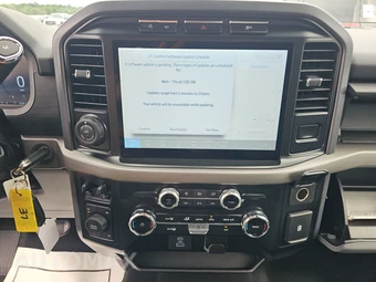 2024 Ford F-150 XLT Crew Cab Medium Bed - miniatura 17